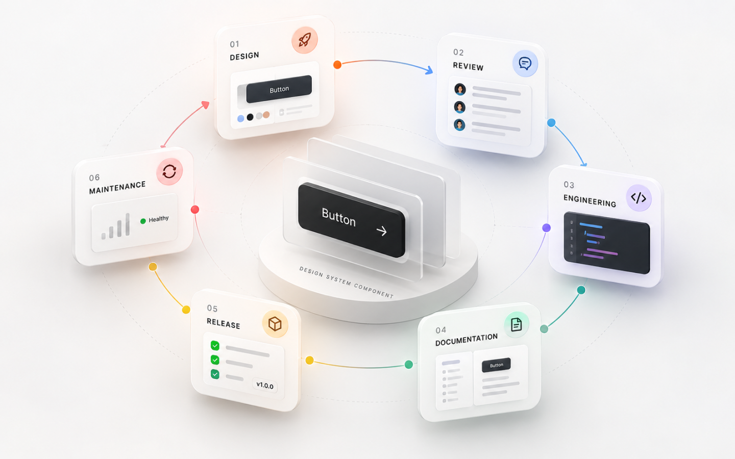 Component lifecycle