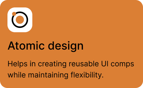 Framework inspiration 4